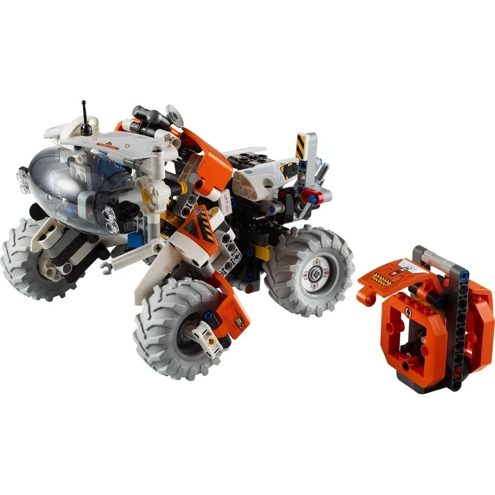 LEGO TECHNIC: SURFACE SPACE LOADER # 42178